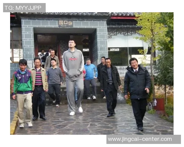 姚明携手西双版纳探索篮球文化与生态保护的完美结合