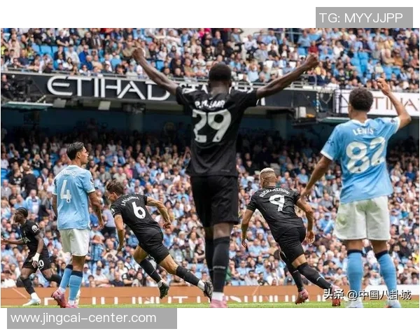 英超惊天冷门热刺逆袭曼城五球大胜引发红牌争议